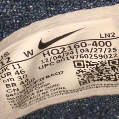30.0 ナイキ インフィニティ ツアー BOA 2 ゴルフシューズ NIKE