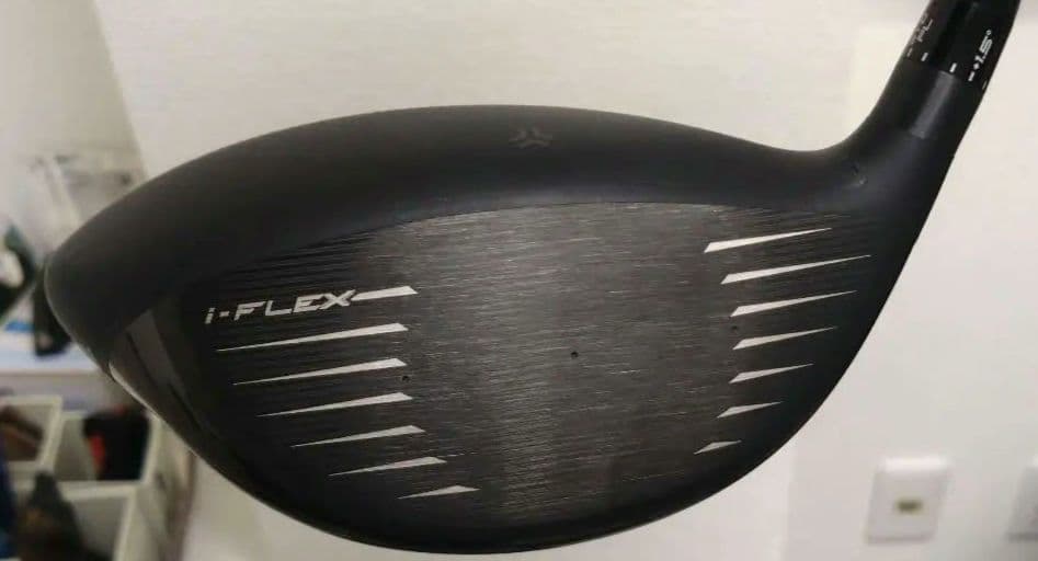 Srixon ZXi ドライバー 10.5度 Diamana
