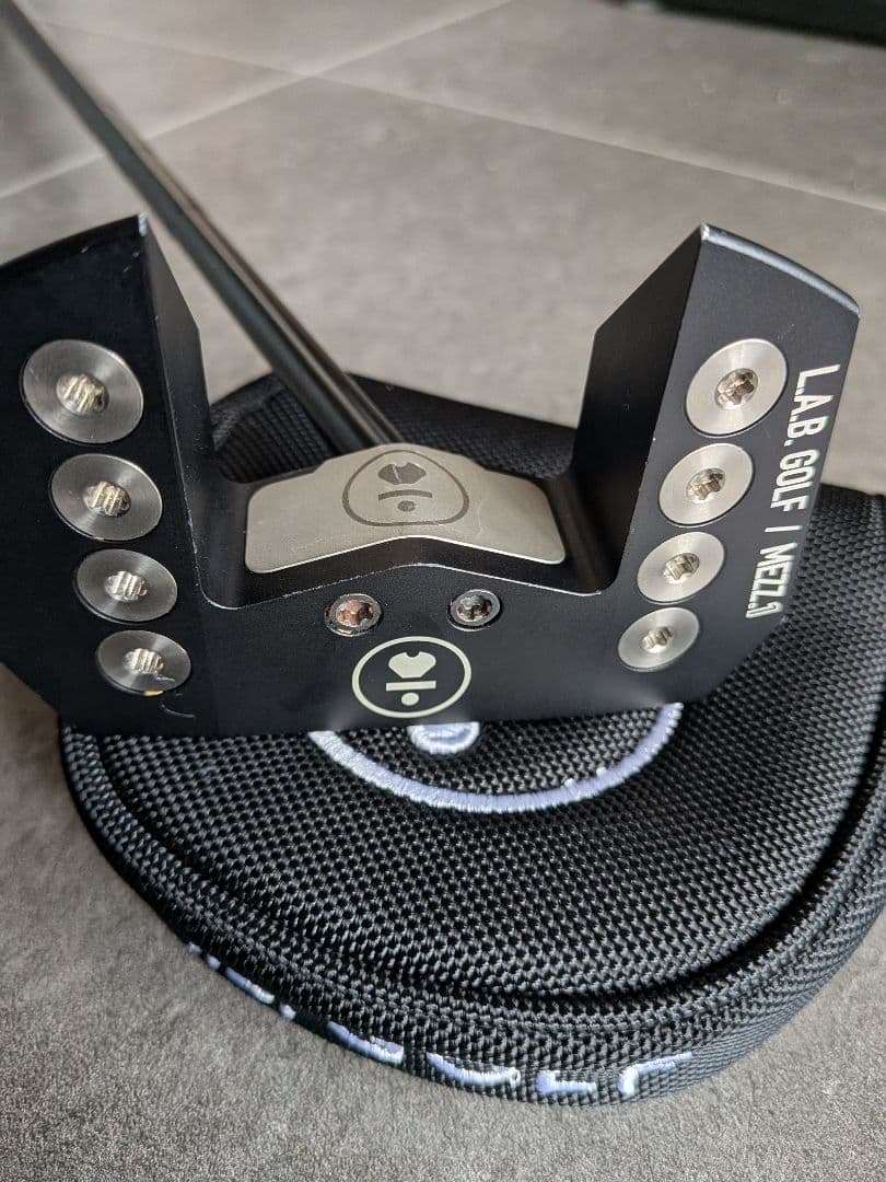 ●超人気●L.A.B. GOLF MEZZ.1 パター　34インチ