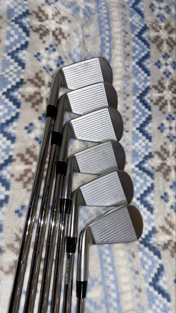 スリクソン　ZX5アイアン　5-P 6本セット　SRIXON