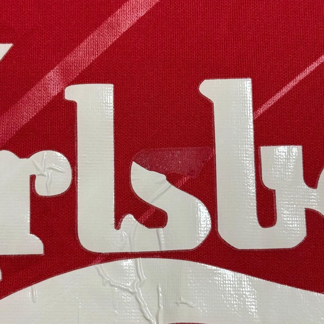 正規品 リバプール 05/06 LUIS GARCIA ユニフォーム CL仕様