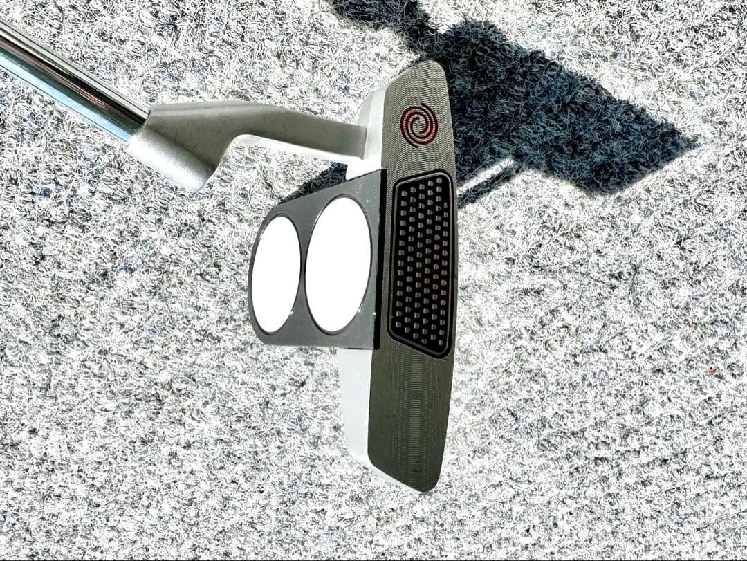 オデッセイ Toe Up i 2-BALL BLADE トゥアップ