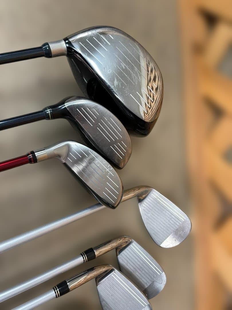 【豪華】Callaway ゴルフセット キャロウェイバッグ スコッティキャメロン