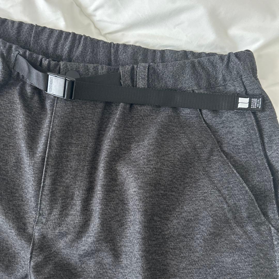 UNBIND パンツ XL ダークグレー
