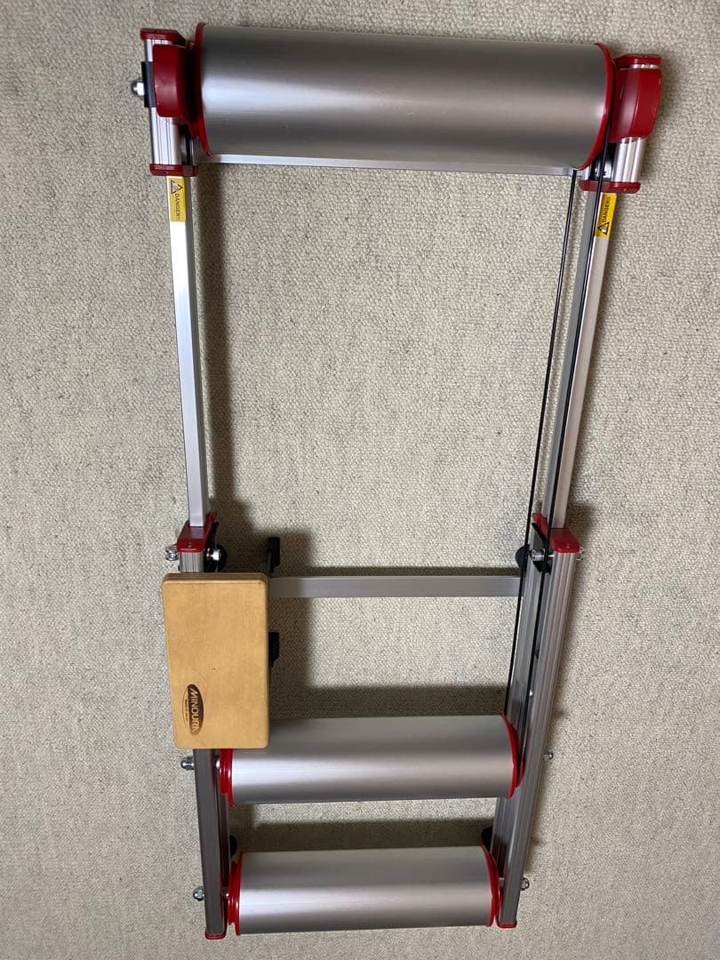 ミノウラMINOURA Live Roll R720 3本ローラー