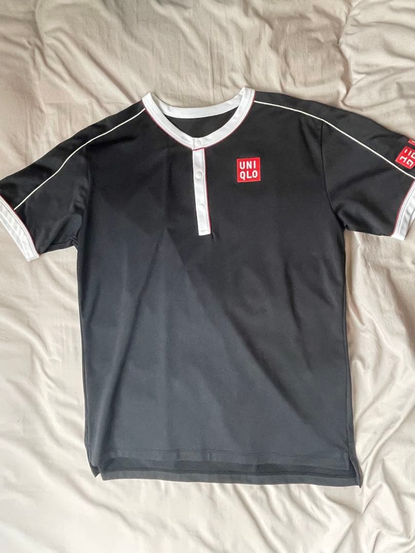 F*a様 UNIQLO テニスウェア ロジャーフェデラー2019 USオープン