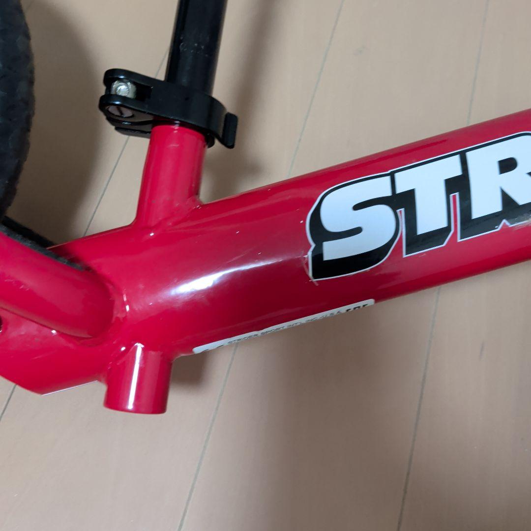 STRIDER バランスバイク ST-54 レッド 12インチ