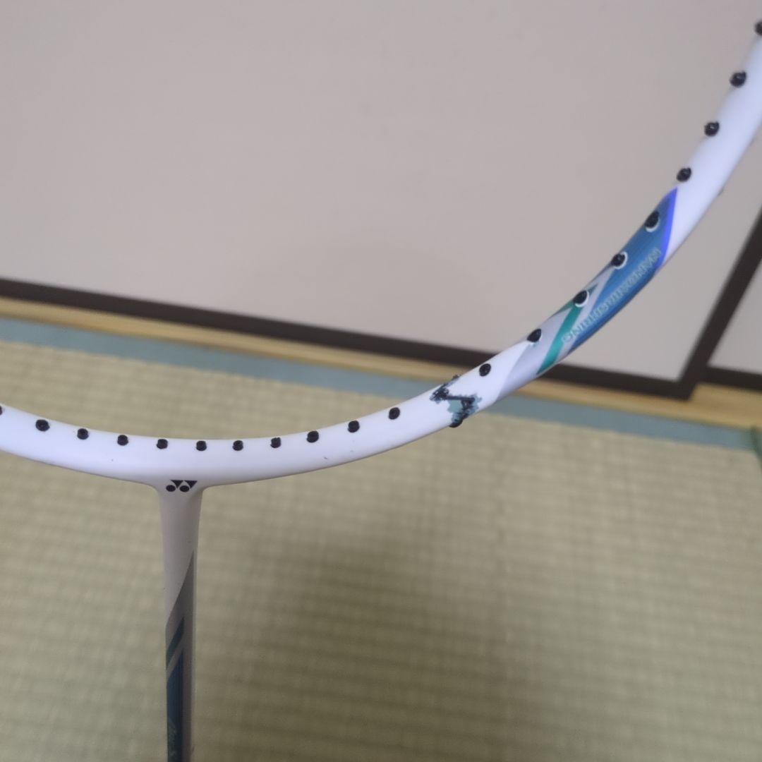 バドミントン ラケット ジャンク品 5本