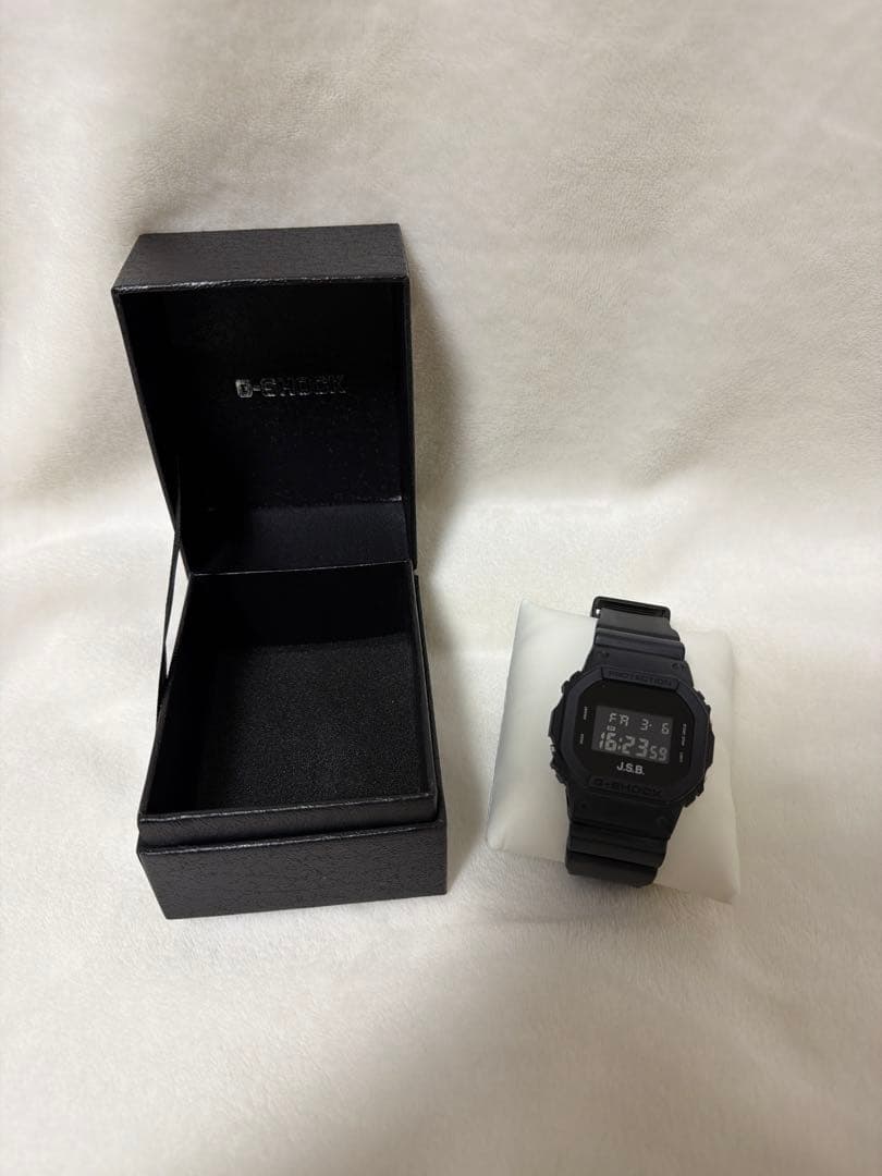 ⭐︎美品・限定品⭐︎ JSB×CASIO G-SHOCK腕時計