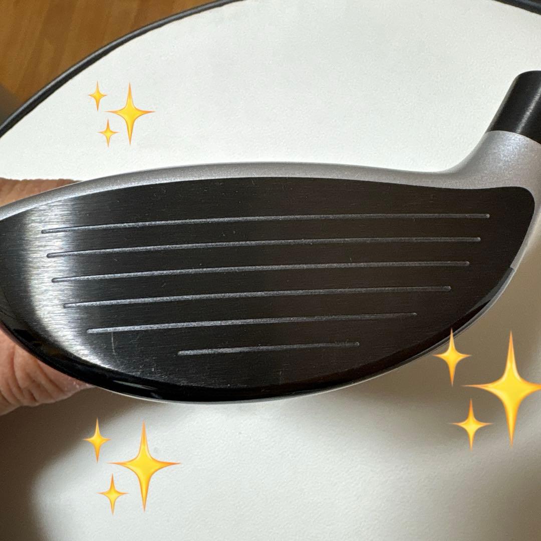 TaylorMade M3 3番フェアウェイウッド 15度