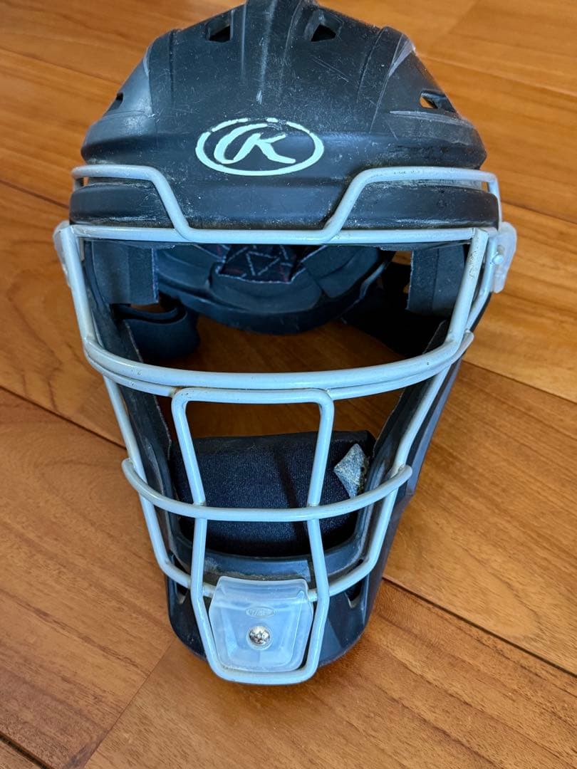 Rawlings キャッチャー プロテクター VELO2.0 硬式 リトルリーグ