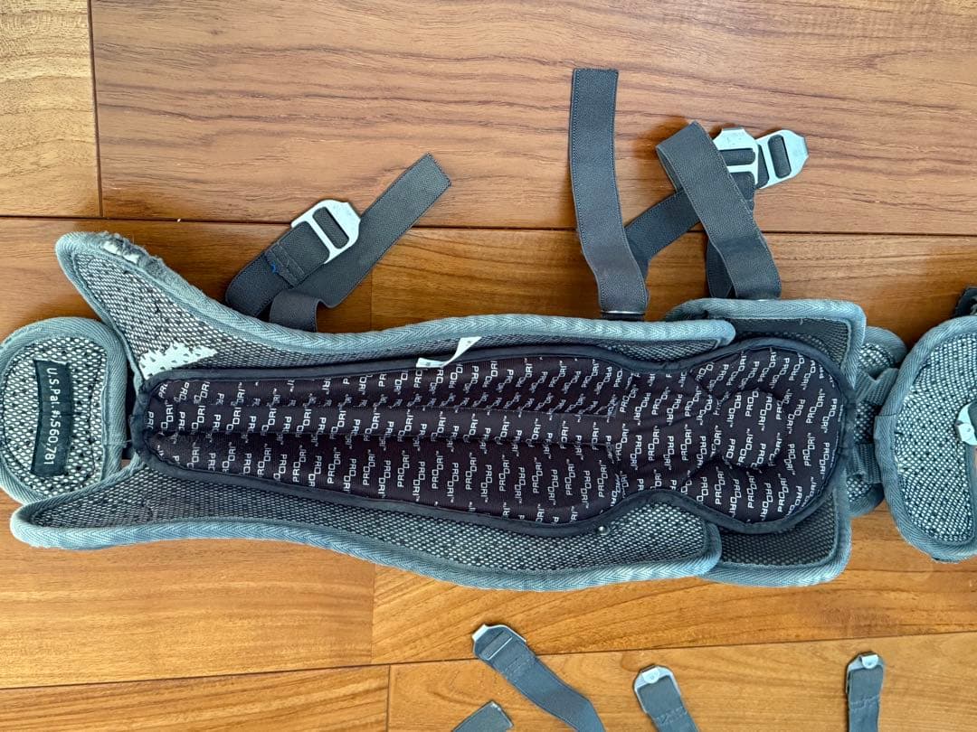 Rawlings キャッチャー プロテクター VELO2.0 硬式 リトルリーグ