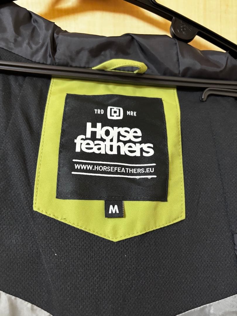 Horse feathers 上下セット　Mサイズ