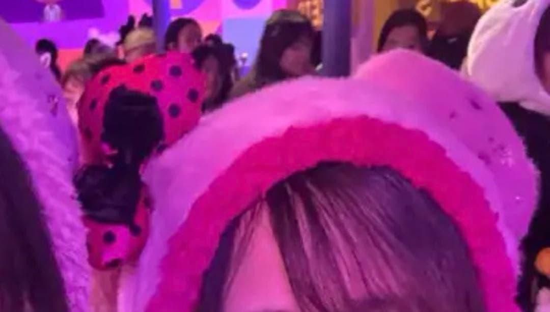 ディズニー ファンキャップ