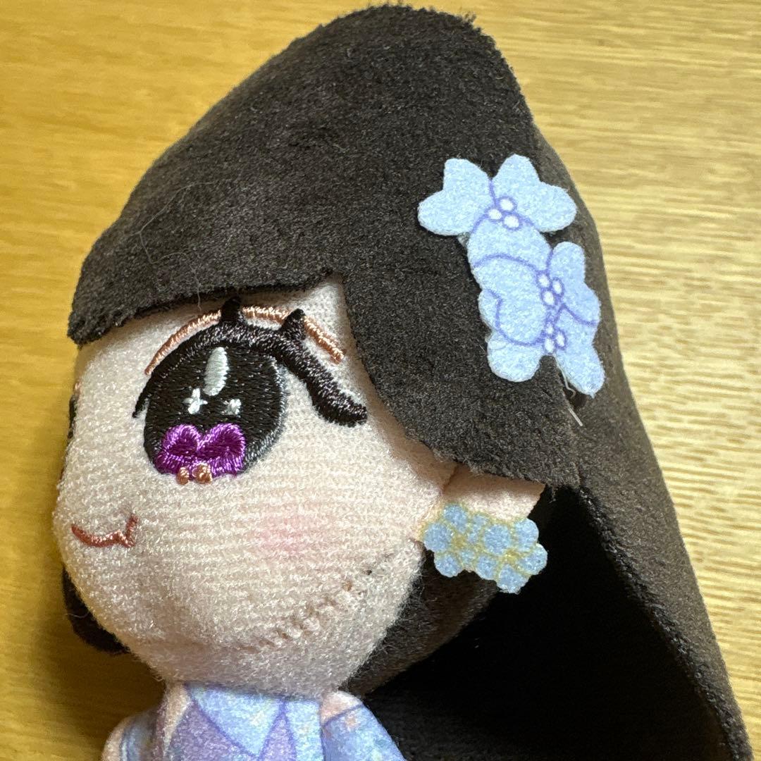 イコラブ ぬいぐるみマスコット 野口衣織 (6周年衣装)