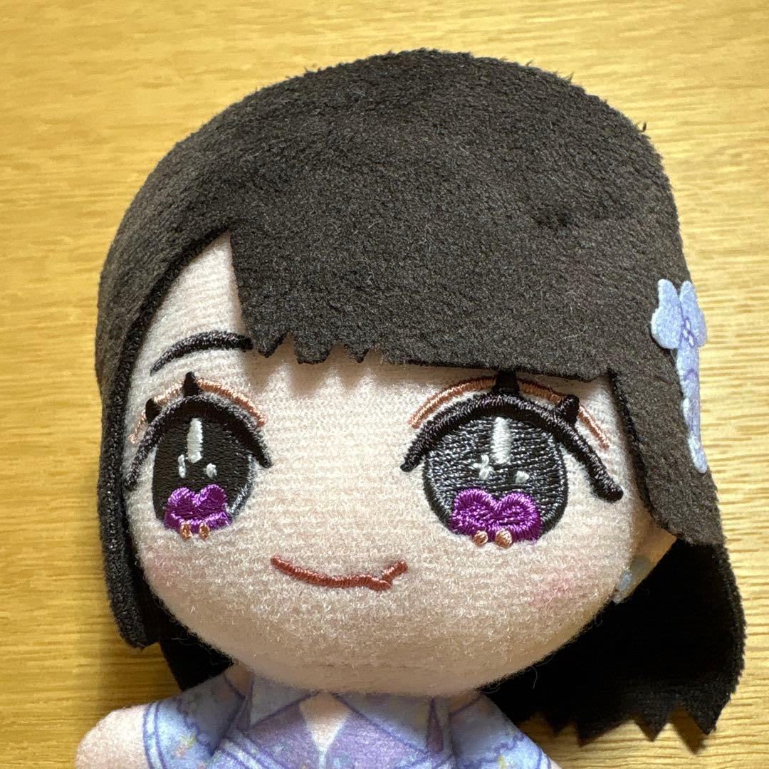 イコラブ ぬいぐるみマスコット 野口衣織 (6周年衣装)