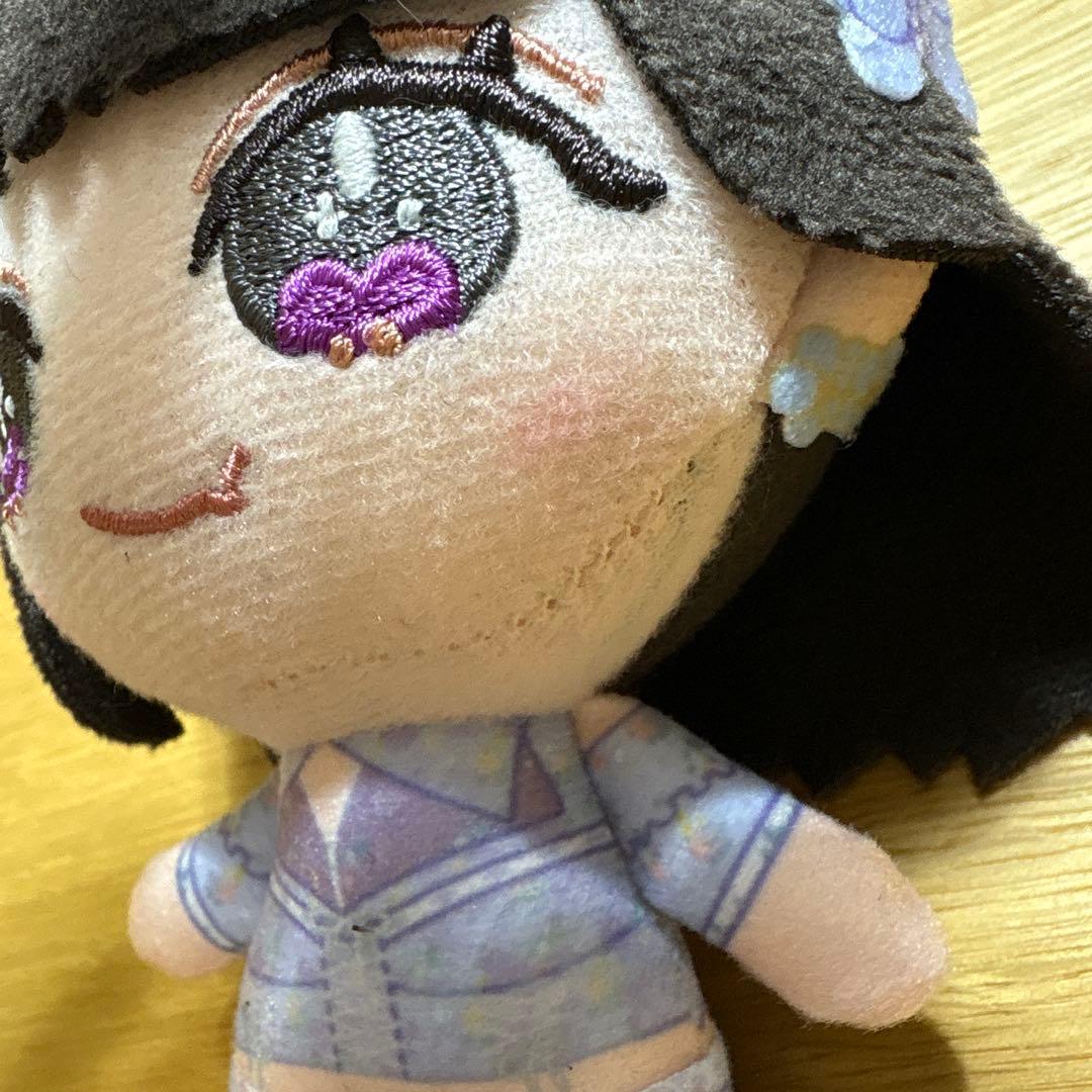 イコラブ ぬいぐるみマスコット 野口衣織 (6周年衣装)