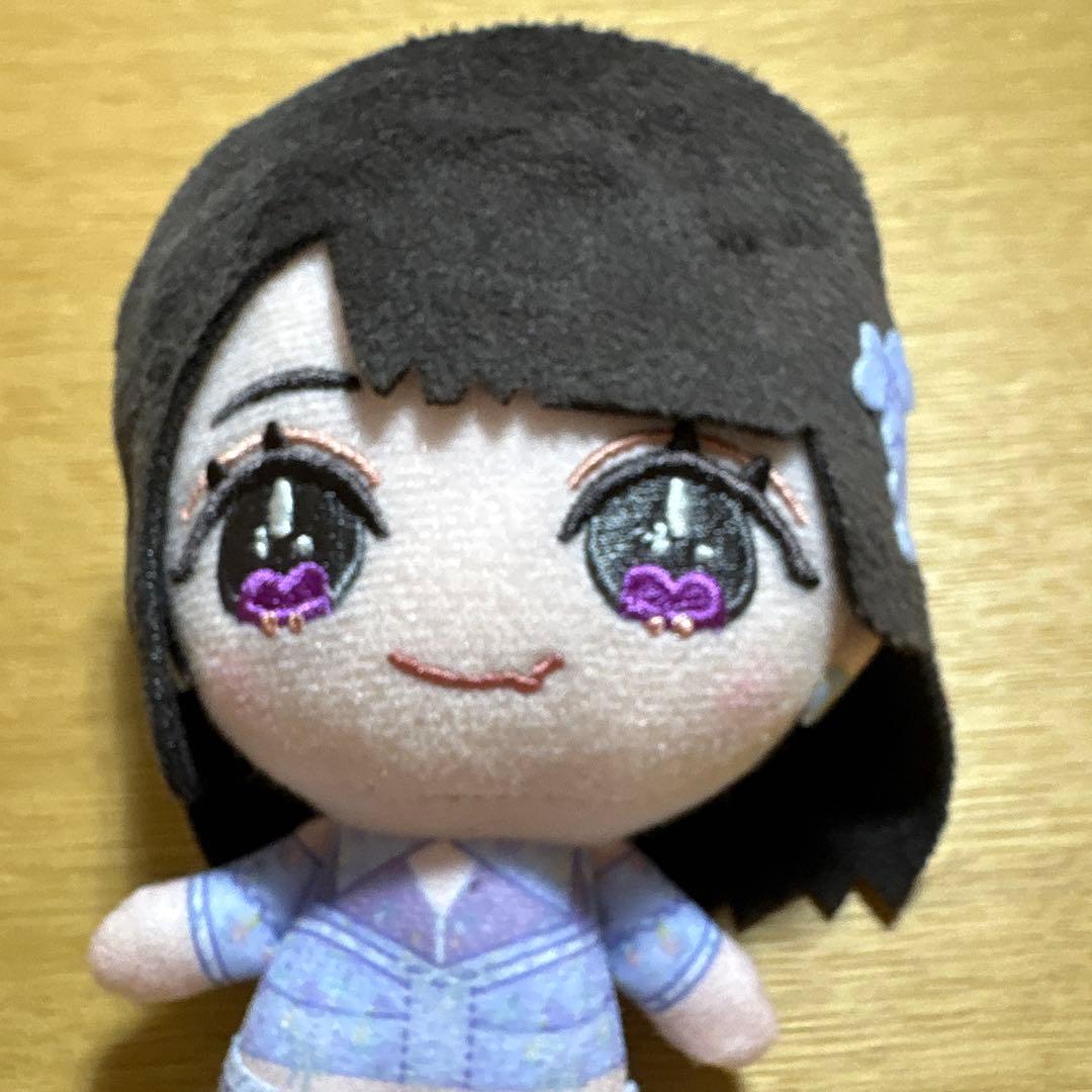 イコラブ ぬいぐるみマスコット 野口衣織 (6周年衣装)