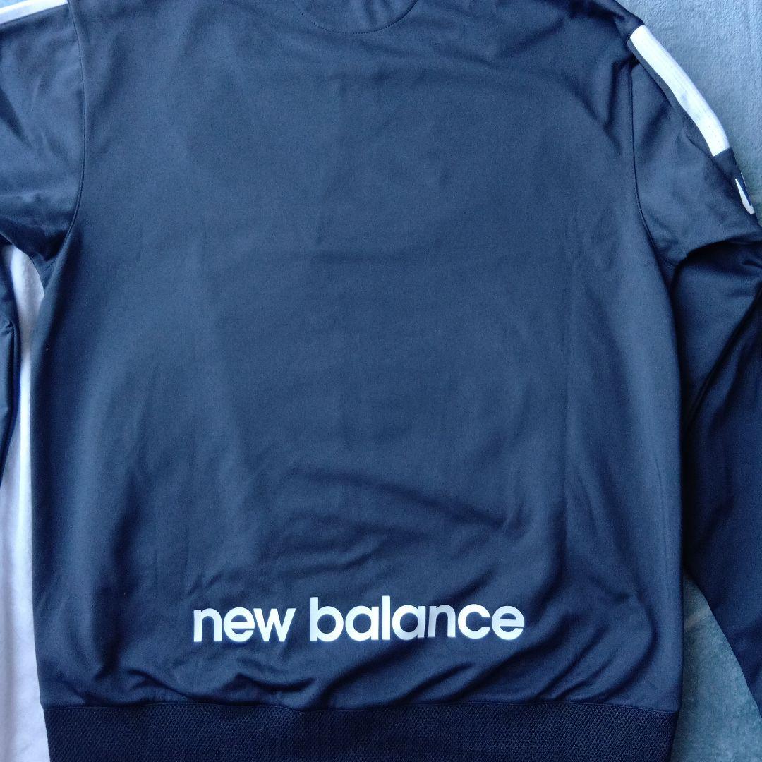 FC東京東京ガス New Balance ジャージsizeMタグ無しも未使用