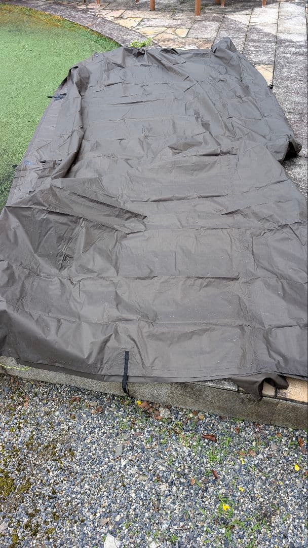 DD Hammocks DD Tarp 4x4 ブラウン