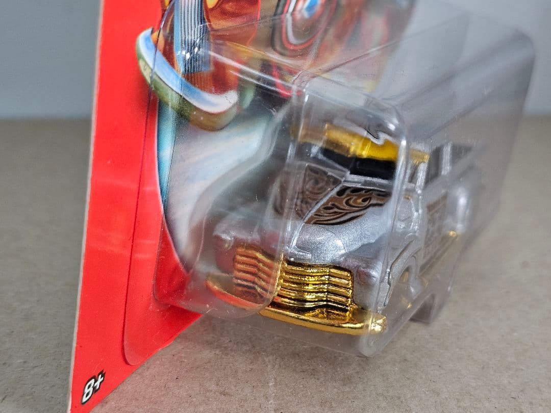 2007 Hot Wheels ホリデーロッドシリーズ La Troca