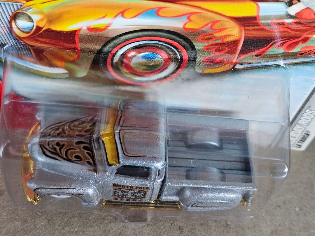 2007 Hot Wheels ホリデーロッドシリーズ La Troca