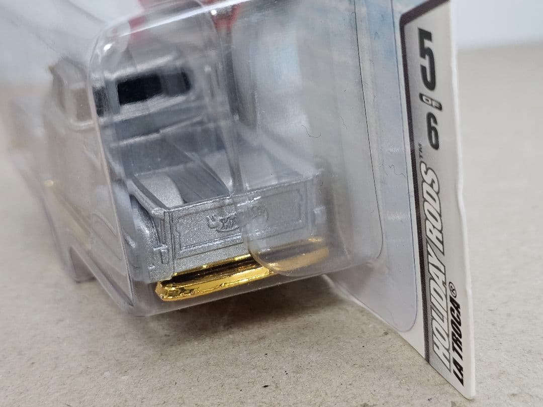 2007 Hot Wheels ホリデーロッドシリーズ La Troca