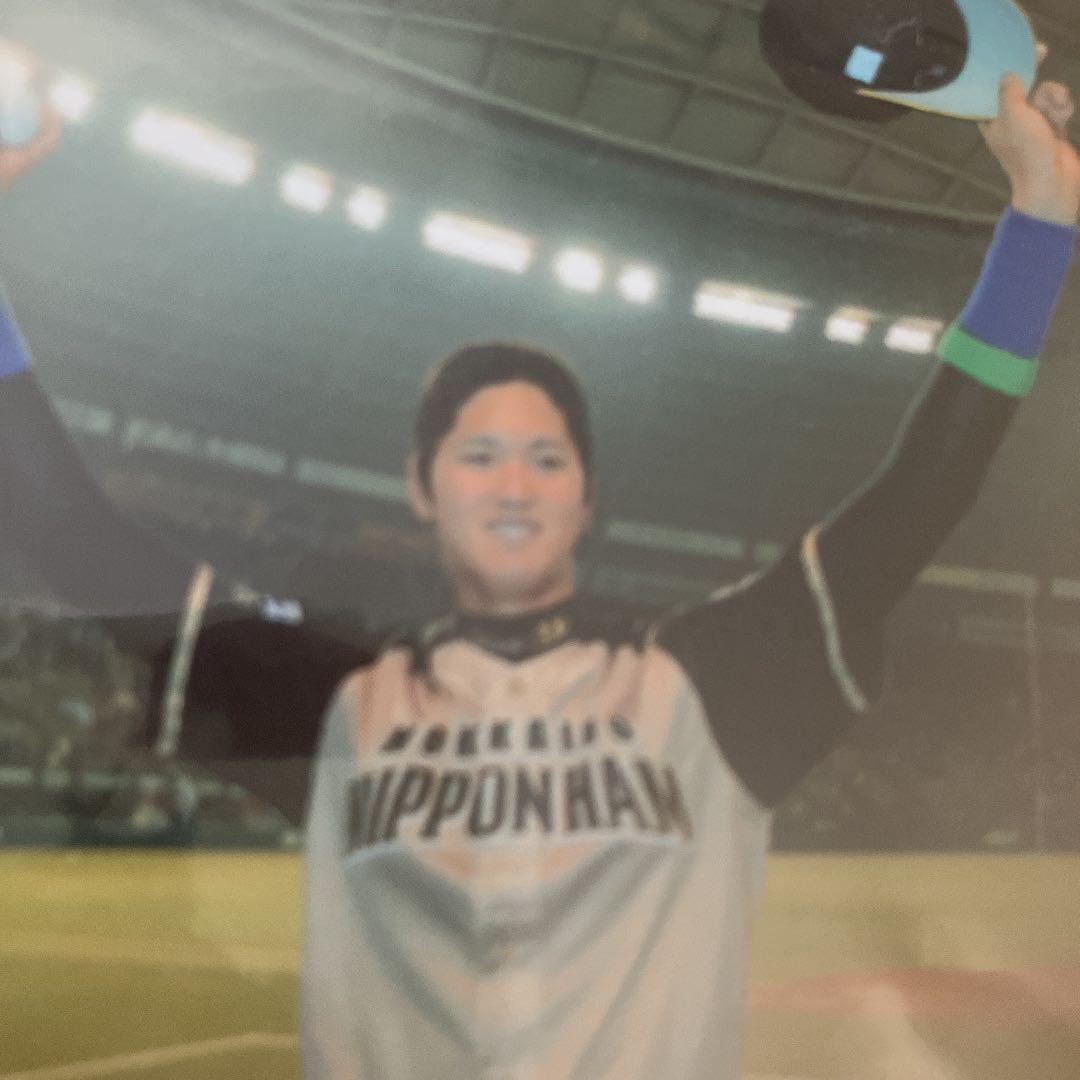 大谷翔平　デビューカード　MVP