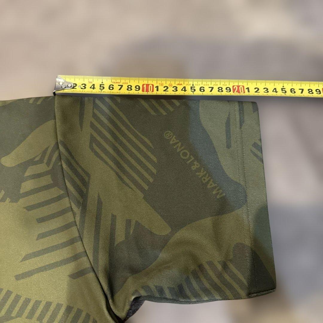カモフラージュ ポロシャツ 新品タグ付き