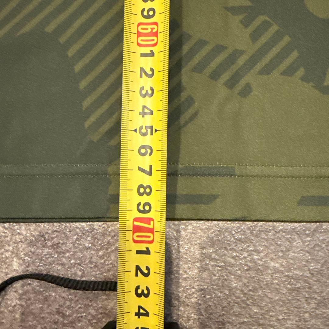 カモフラージュ ポロシャツ 新品タグ付き