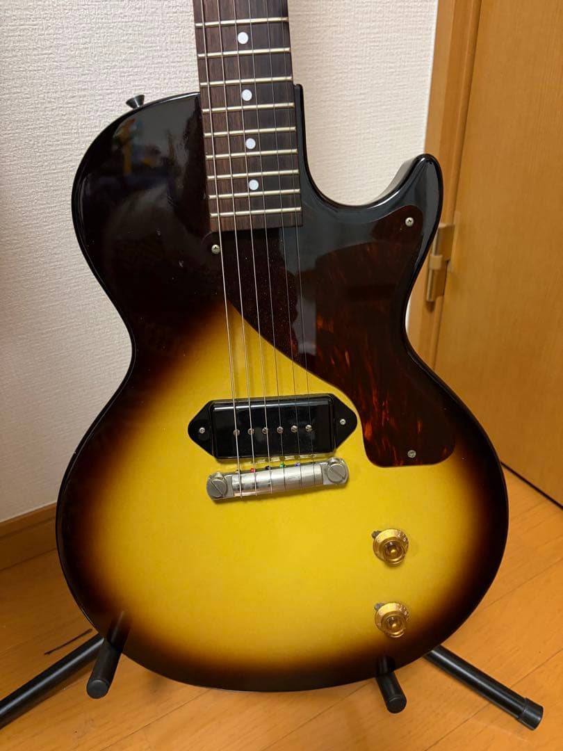 epiphone japan レスポールJr. LQシリーズ