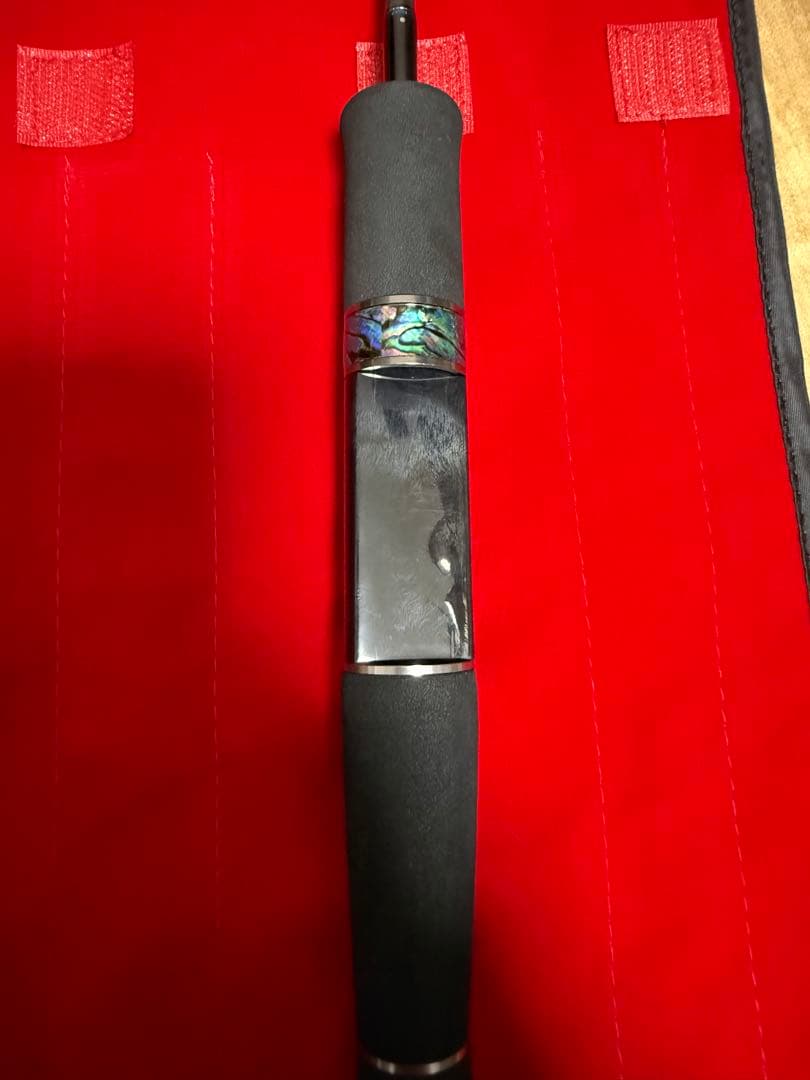 [美品]ホワイトウルフ606L-e マニアックスLTD ロデオクラフト