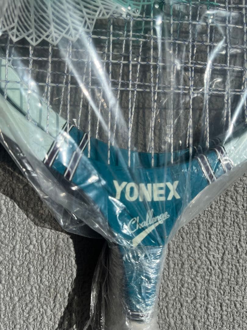YONEX Challenge B-500 バドミントンラケット 2本未使用