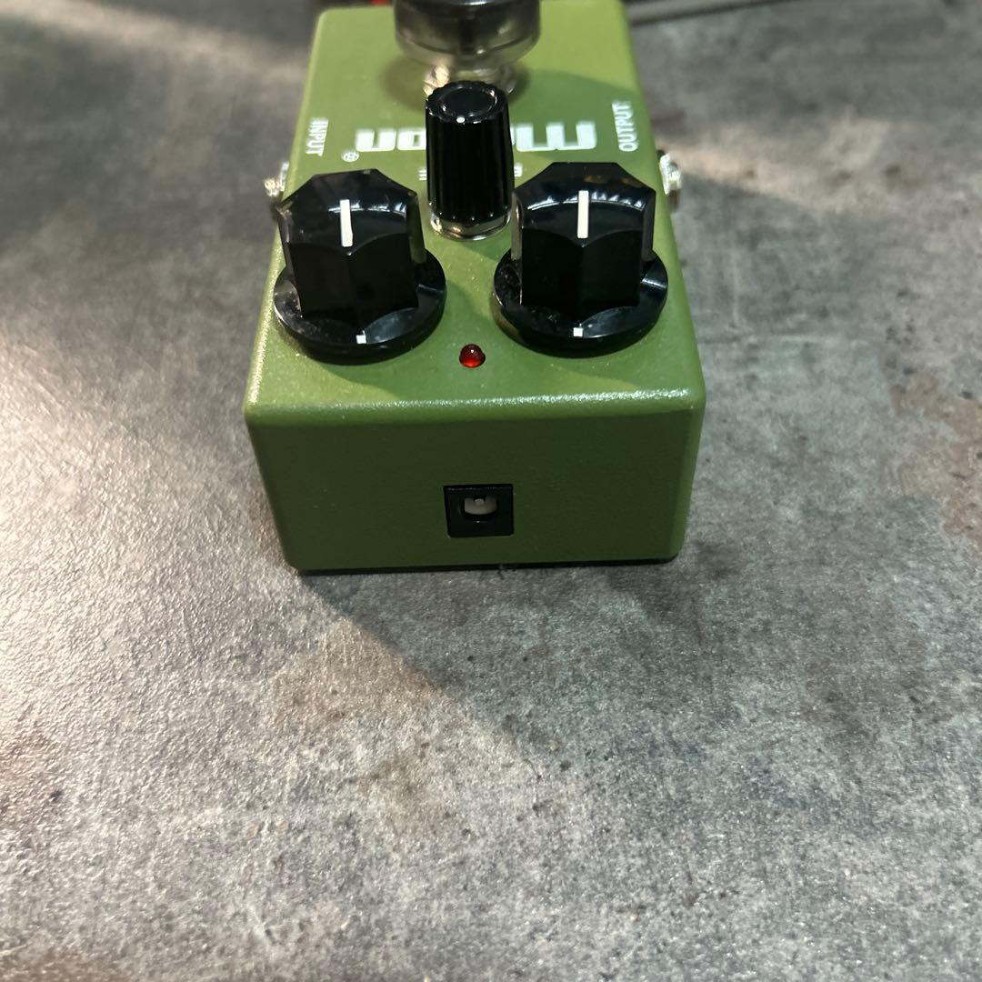 【MAXON】D&S （DISTORTION & SUSTAINER）