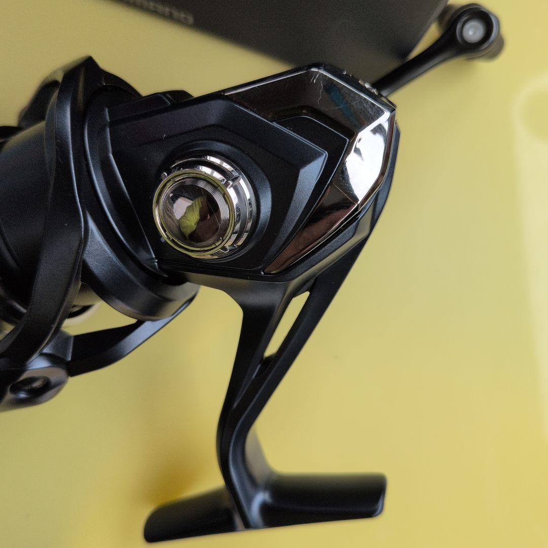SHIMANO MIRAVEL 2500SHG 中古美品　匿名配送