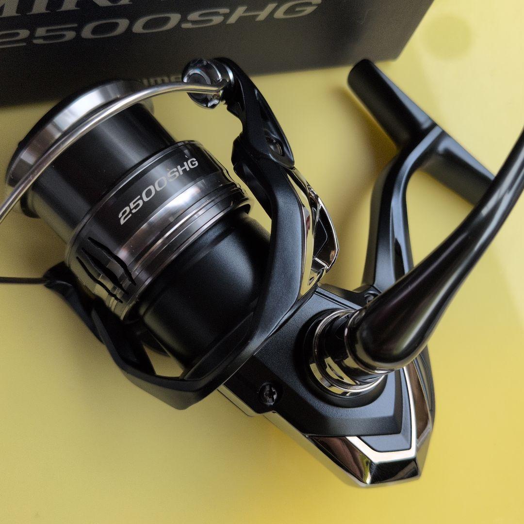 SHIMANO MIRAVEL 2500SHG 中古美品　匿名配送