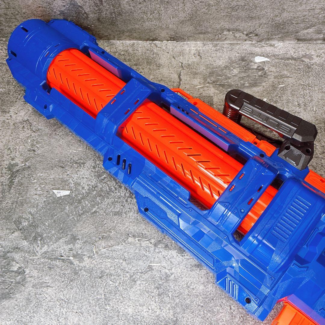 Nerf Elite CS-50 トイガン タイタン 動作品