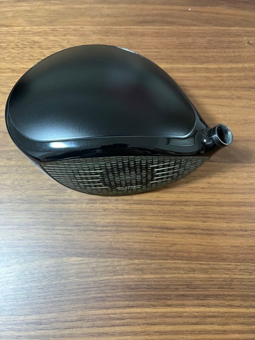マイステルス ステルスプラス ドライバー テーラーメイド　ブラック