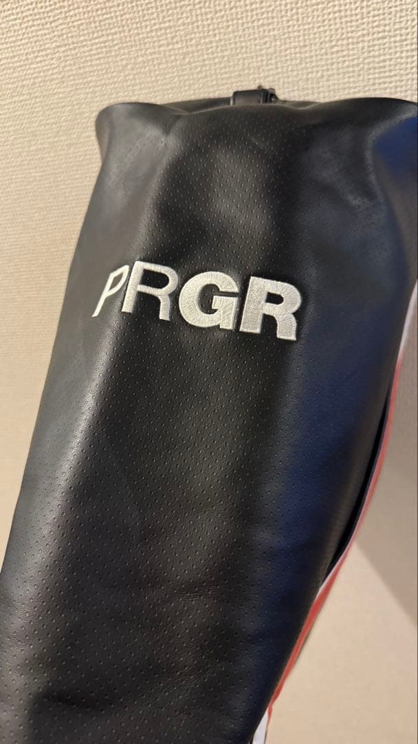 PRGR RS スタンド式タイプ プロ仕様軽量 PRCB-193 9.0型47