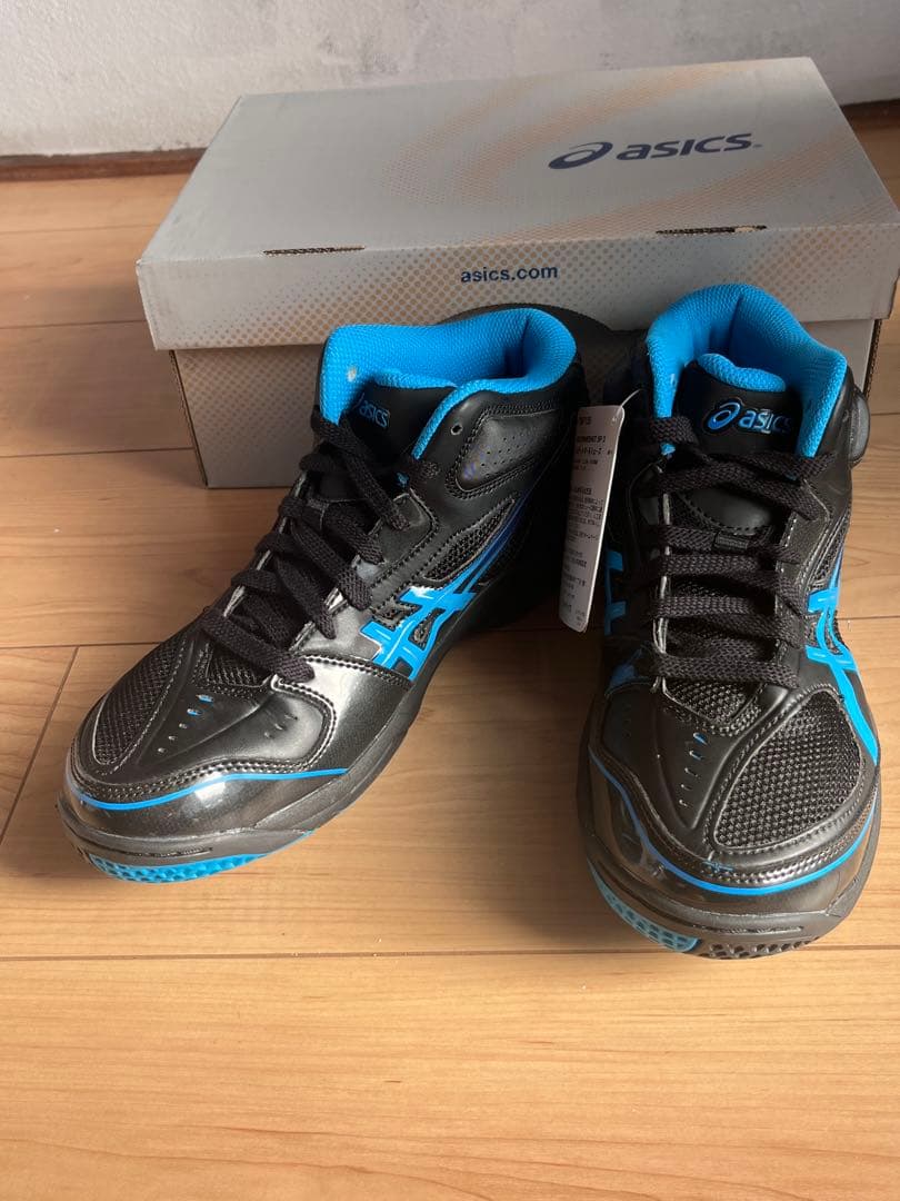 【新品未使用】asics GELPRIMESHOT SP3 24.5cm