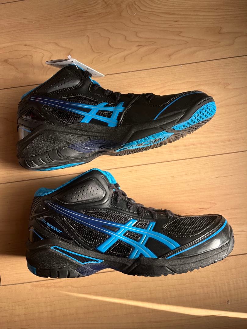 【新品未使用】asics GELPRIMESHOT SP3 24.5cm