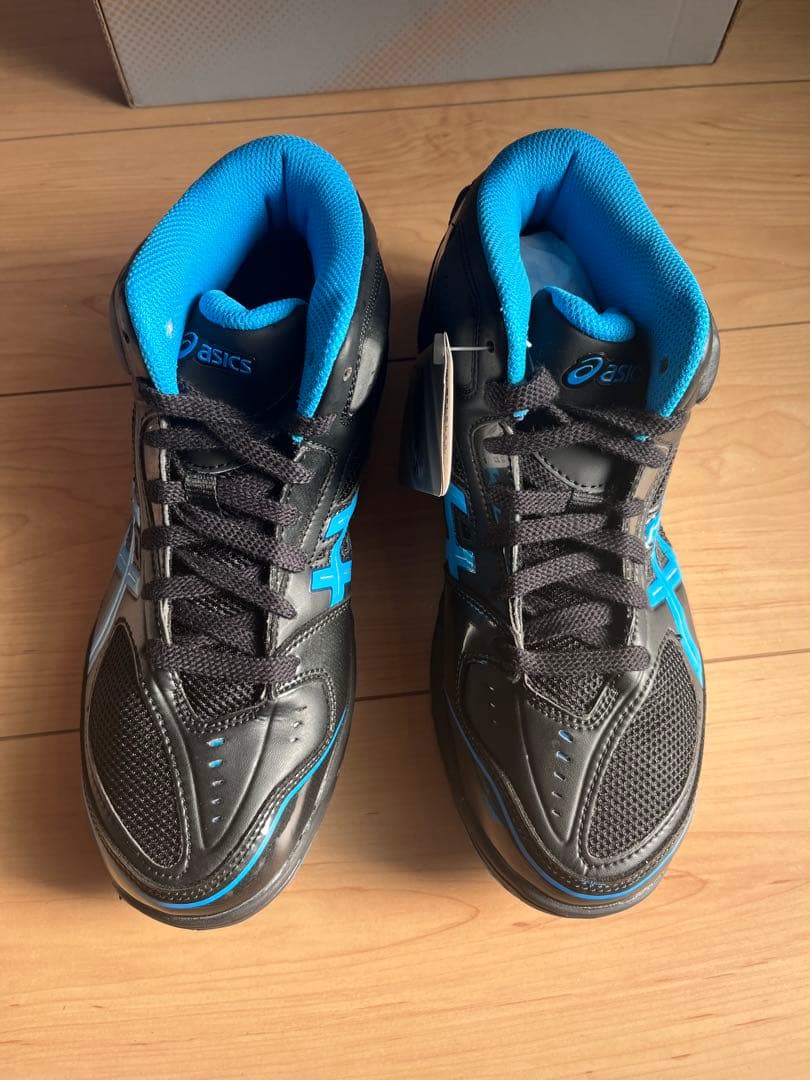 【新品未使用】asics GELPRIMESHOT SP3 24.5cm