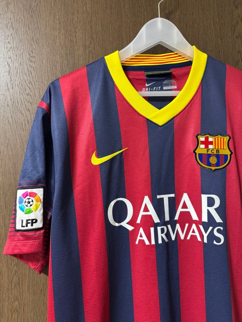 正規品FCバルセロナ 2013\14 ネイマール 11番 デビューシーズン