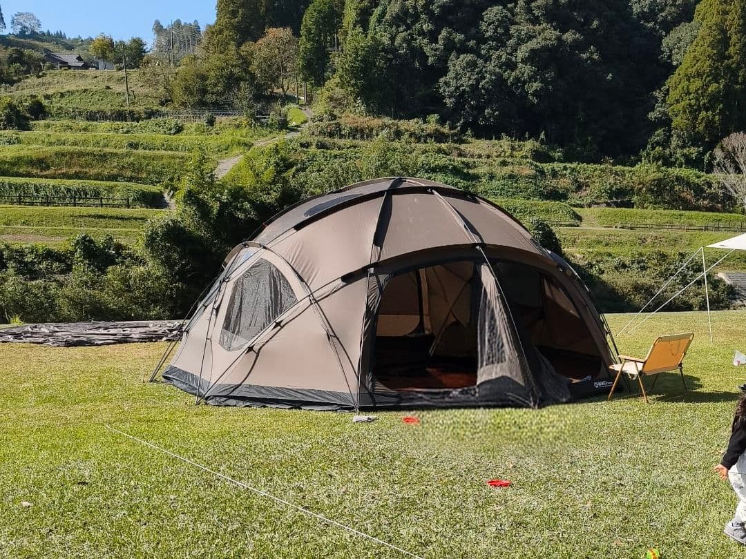 WIWO YAK DOME 550 COYOTE ヤクドーム550 コヨーテ