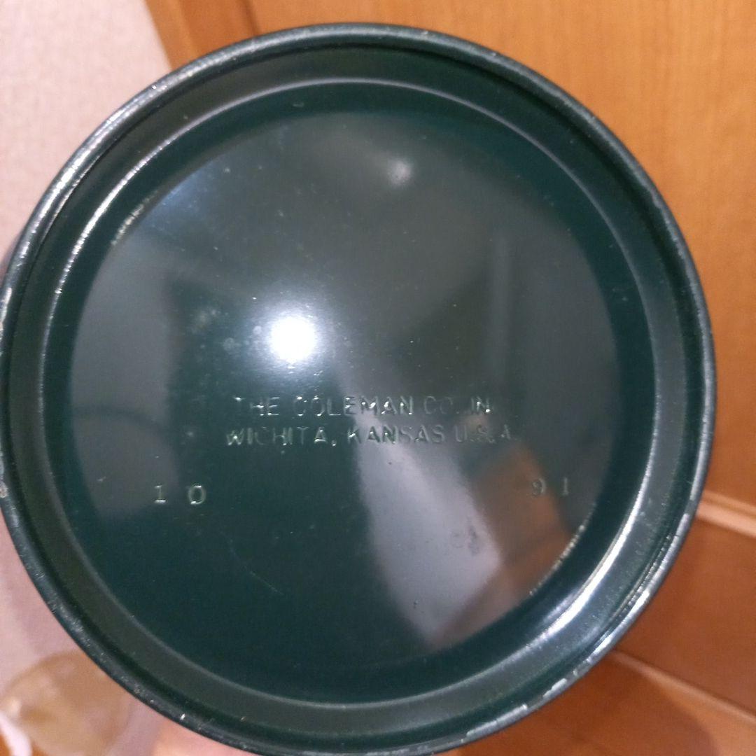 コールマン　Coleman　ツーマントル　ガソリンランタン　ジャンク品