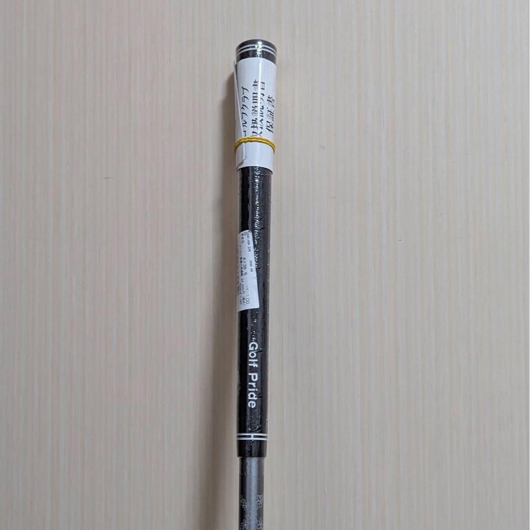 新品 SRIXON スリクソン ZX5 MkⅡ 4番アイアン 4鉄 4I