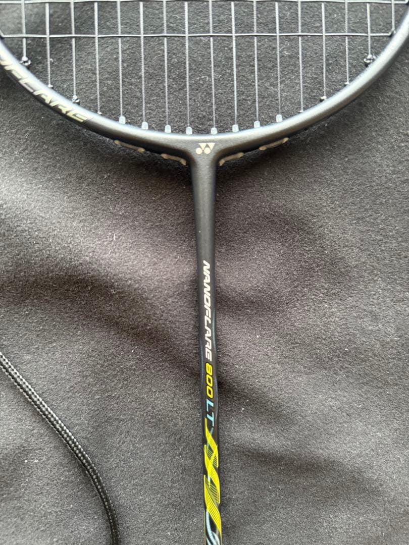 YONEX NANOFLARE 800 LT バドミントンラケット