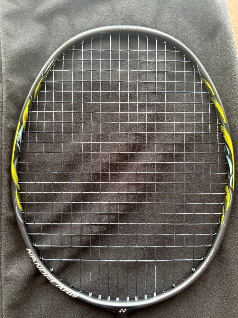 YONEX NANOFLARE 800 LT バドミントンラケット