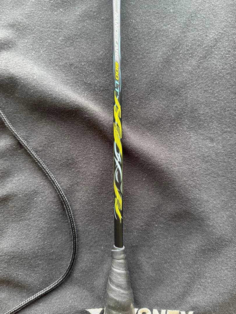 YONEX NANOFLARE 800 LT バドミントンラケット