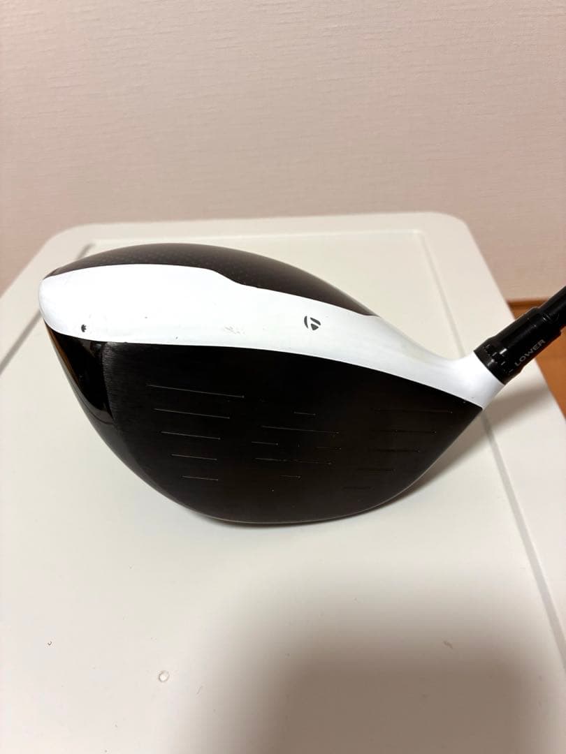 テーラーメイド M1 ドライバー 10.5° フレックスS ヘッドカバー付き